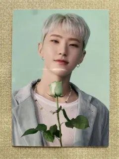 SEVENTEEN 2022 ペンミ〘HANABI〙トレカ ホシ