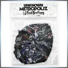 三代目J Soul Brothers ヘアゴム METROPOLIZ