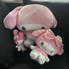マイメロディ ぬいぐるみ