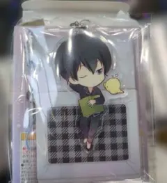 家庭教師ヒットマンREBORN 雲雀 ヒバード　おやすみ ストラップ