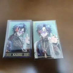 にじさんじ　魁星　チェキ　3SKM 2nd Anniversary