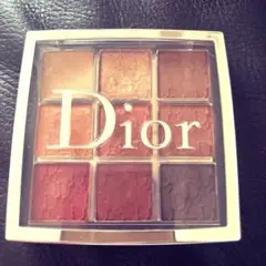 Dior Backstage Eye Palette 003 Amber