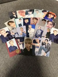 與那城奨　トレカ