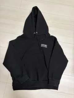 LURKING CLASS ブラックパーカー　キッズ　140