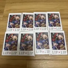 HoneyWorks LIP×LIP チェキ風トレーディングカード 7点セット - メルカリ