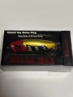 メガバス ルアー バルサマックス シルバーヘッド 廃盤 希少 激レア 2026年最新】メガバス バルサマックスの人気アイテム - メルカリ