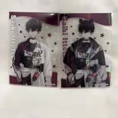 あ*か様 にじさんじ 佐伯イッテツ スナック カード