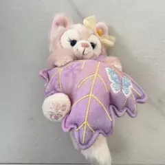 リーナベル　ぬいぐるみチャーム　ウィッシングウィングス　ダッフィーフレンズ