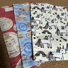 ランチョンマット3枚セット