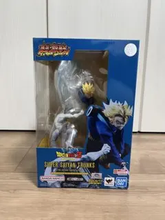フィギュアーツZERO 超サイヤ人トランクス