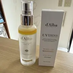 d'Alba First Spray Serum & Sun Creamダルバ