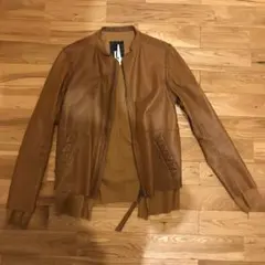 レザージャケット ライダースジャケット