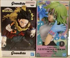 僕のヒーローアカデミア フィギュアセット