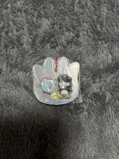 サンリオキャラクターズ　パッケージチャーム　バツ丸
