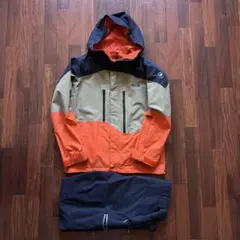 THE NORTH FACE NFZ スノボウェアセット ジャケット/パンツ L
