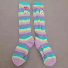 夏靴下
