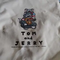 トムとジェリー トートバッグ