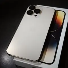 iPhone 14 Pro Max ゴールド 256GB バッテリー85%