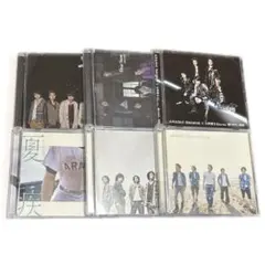 嵐　CD 初回限定盤　まとめ売り