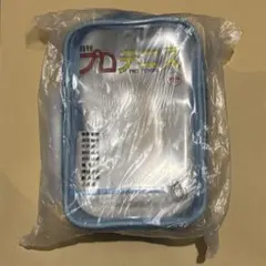 新テニスの王子様 月刊プロテニス ラウンドワン クリアポーチ 立海