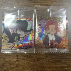 ワンピース シールウエハース 2枚セットのサムネイル