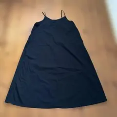 無印良品　キャミワンピース