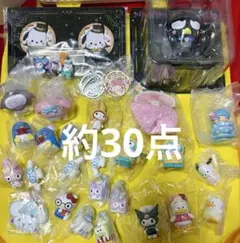 サンリオキャラクターズ　当たりくじ　ガチャガチャ　フィギュア　まとめ