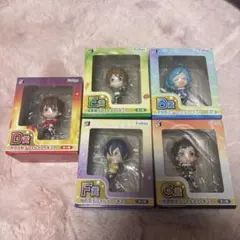 あんスタ 流星隊 フィギュア コンプリートセット