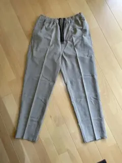 【美品】フリークスストア　機能素材　イージーパンツのサムネイル