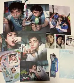 ヒョンジン　straykids スキズ　本国シーグリ　2026 FANS特典