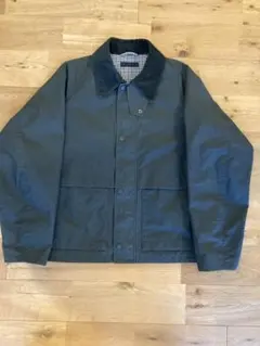 ユニクロ　ユーティリティショートブルゾン　カーキ　Ｌ　UNIQLO