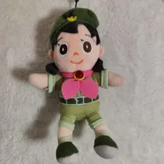 映画ドラえもん2020 のび太の新恐竜　探検服ぬいぐるみ　しずかちゃん