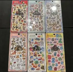 【正規品】プチドロップステッカー　ディズニー