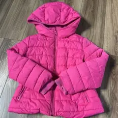 GapKids ピンク ダウンコート 120
