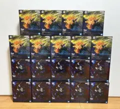 鬼滅の刃 Vibration Stars 我妻善逸 獪岳フィギュア　19個セット
