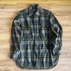 Pendleton ネルシャツ 70s チェック - メルカリ