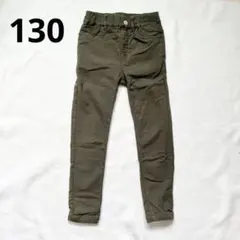 即購入可❗️キッズ ストレッチパンツ 男の子 女の子 120cm