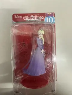 Disney エルサ クリスマスオーナメント 2025