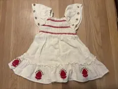ZARA キッズ ワンピース 1-1/2歳用　86cmのサムネイル