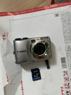 C2246】 Canon Powershot A3500 IS キャノン - メルカリ
