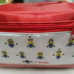 新品未使用品 ミニオン×キューピーピクニックセット