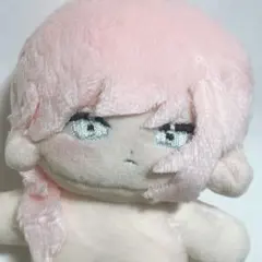 自作10cmぬいぐるみ 無属性・露草「恋する女の子」ハンドメイド 自作10cmぬいぐるみ 無属性・露草「恋する女の子」ハンドメイド - メルカリ