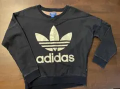 デニム スウェット