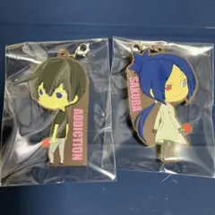 家庭教師ヒットマンREBORN！ 雲雀恭弥 六道骸 ラバスト セット