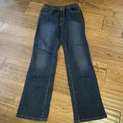 MILD CLUB マイルドクラブ　デニムパンツ キッズ 150cm