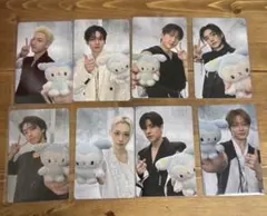 straykids ソウルコン 会場限定 購入特典 MD トレカ 8種コンプ - メルカリ