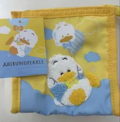 あひるのペックル　夢見るバルーン　ポーチ　サンリオ タグ付き