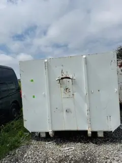 【福岡県みやま市】ヤンマー　防災用自家発電装置　YAP80G　80kVA 福岡県みやま市】ヤンマー 防災用自家発電装置 YAP80G 80kVA - メルカリ