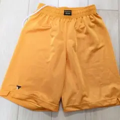 BENCH WARMER BASIC　オレンジ　バスケパンツ　Sサイズ