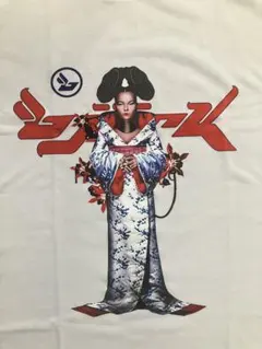 ビョーク Tシャツ ホワイト